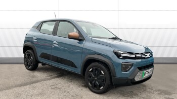 Dacia Spring 27kWh Extreme 65 48kW 5dr Auto Electric Hatchback